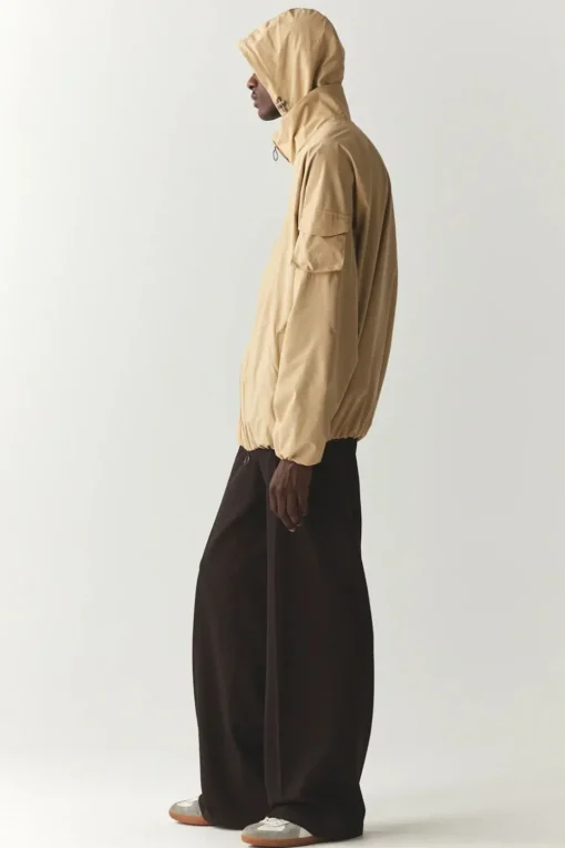 Welter Shelter Regenjas Short Tracker Ripstop Jacket