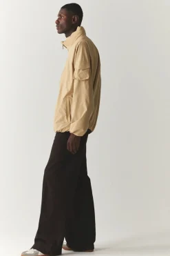 Welter Shelter Regenjas Short Tracker Ripstop Jacket