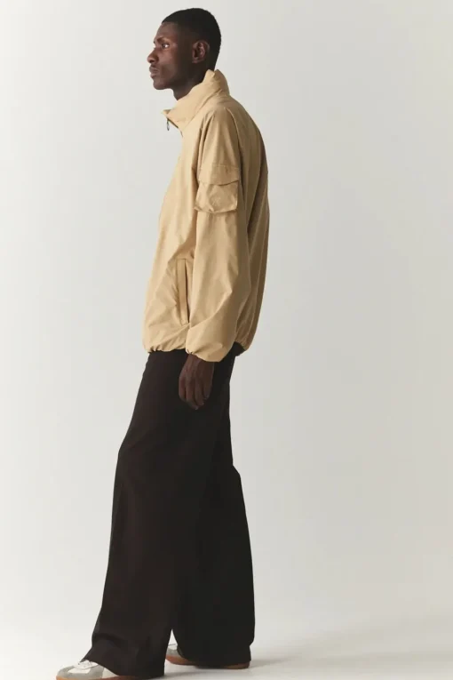 Welter Shelter Regenjas Short Tracker Ripstop Jacket