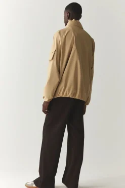 Welter Shelter Regenjas Short Tracker Ripstop Jacket