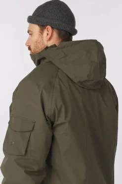 Welter Shelter Regenjas Short Tracker