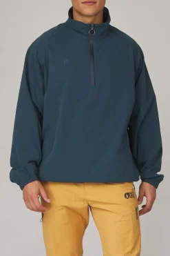 Welter Shelter Windstopper Pop Over Half Zip