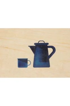 Woodhi Gadget Postcard Mug