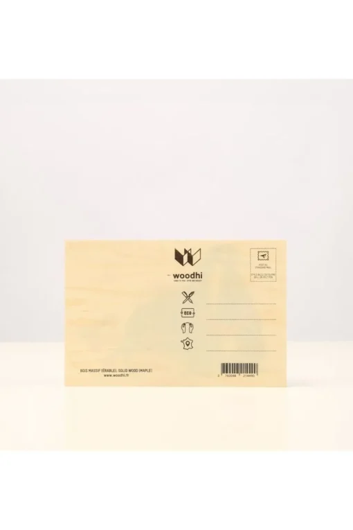Woodhi Gadget Postcard Walrus