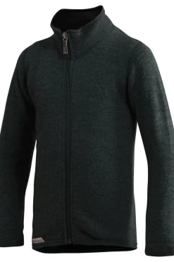 Woolpower Fleece Full Zip Jacket 400 (kids midlayer)