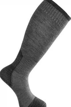 Woolpower Kous Skilled Knee High Liner (thin technical hiking sock)