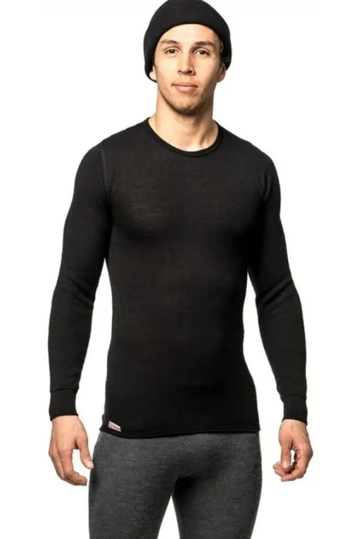 Woolpower Ondergoed Crewneck 200 (unisex baselayer)