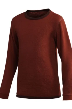 Woolpower Ondergoed Crewneck 200 (kids baselayer)