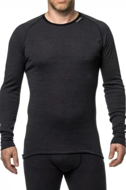 Woolpower Ondergoed Crewneck Protection Lite Ls Men