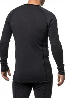 Woolpower Ondergoed Crewneck Protection Lite Ls Men