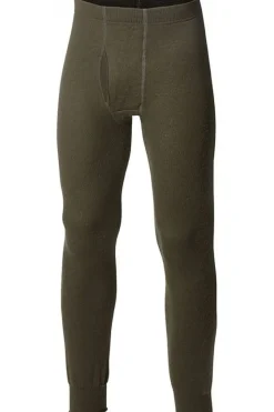 Woolpower Ondergoed Long Johns W Fly 400 (very warm baselayer for men)