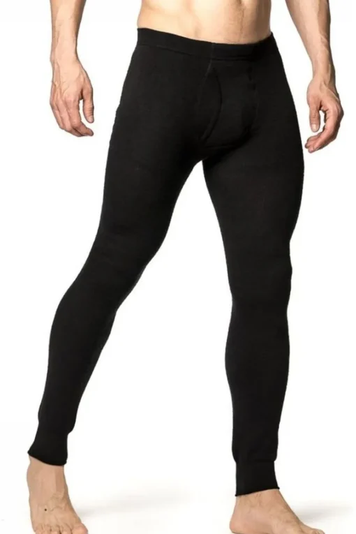 Woolpower Ondergoed Long Johns W Fly 200