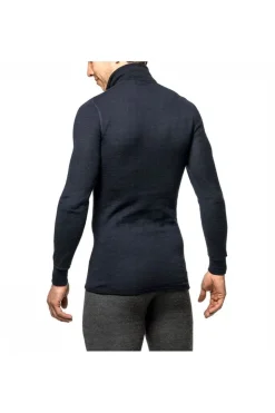 Woolpower Ondergoed Zip Turtleneck 200 (unisex baselayer)