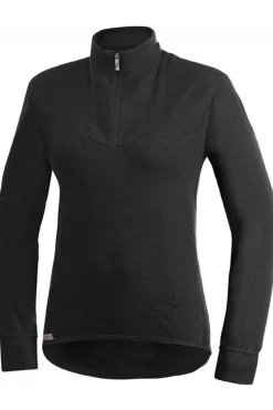 Woolpower Ondergoed Zip Turtleneck 200 (unisex baselayer)