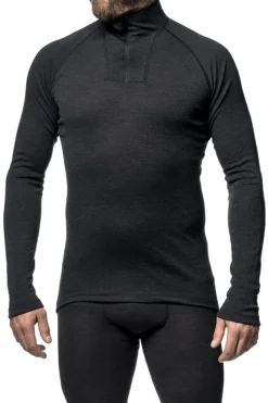 Woolpower Ondergoed Zip Turtleneck Protection Lite