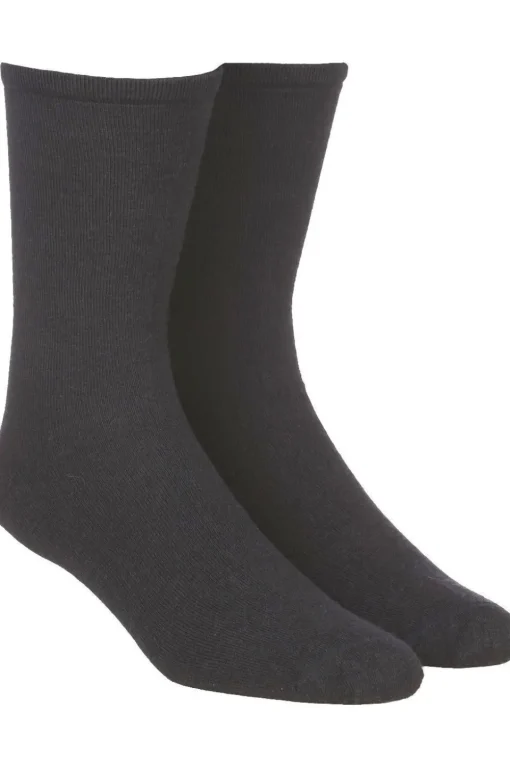 Woolpower Sokken 2-Pack Sock Liner And Logo 400