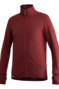 Woolpower Trui Full Zip Jacket 400 (unisex midlayer)