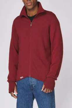 Woolpower Trui Full Zip Jacket 400 (unisex midlayer)