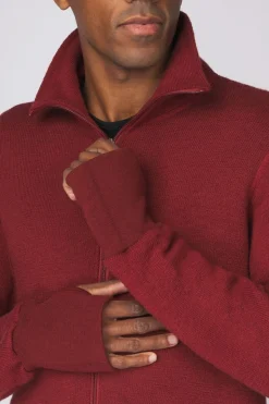 Woolpower Trui Full Zip Jacket 400 (unisex midlayer)