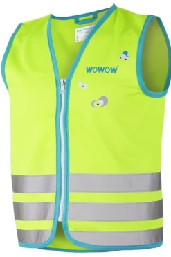 Wowow Reflectie Crazy Monster Jacket