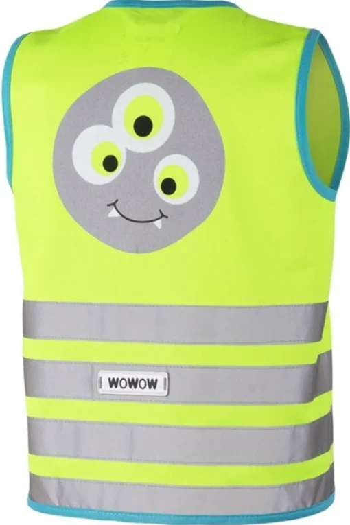 Wowow Reflectie Crazy Monster Jacket