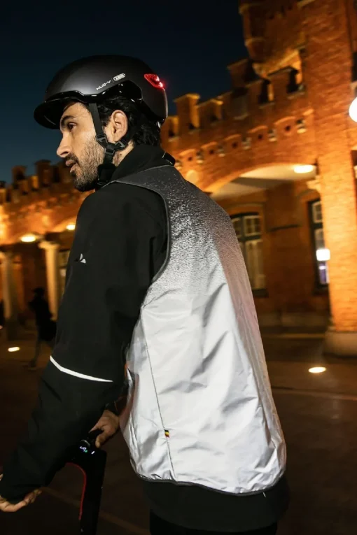 Wowow Reflectie Storm Jacket Full Reflective