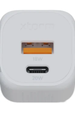 Xtorm Accessoire 20W Gan2 Ultra Wall Charger