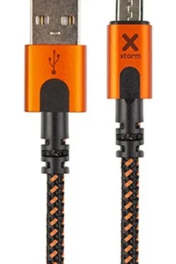 Xtorm Oplader Acc Xtreme Usb To Micro Cable 1.5M