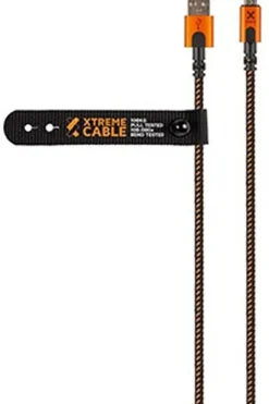 Xtorm Oplader Acc Xtreme Usb To Micro Cable 1.5M