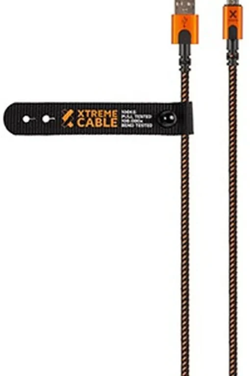 Xtorm Oplader Acc Xtreme Usb To Micro Cable 1.5M