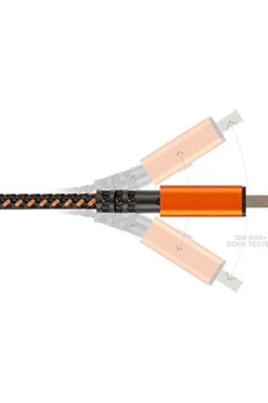 Xtorm Oplader Acc Xtreme Usb To Micro Cable 1.5M