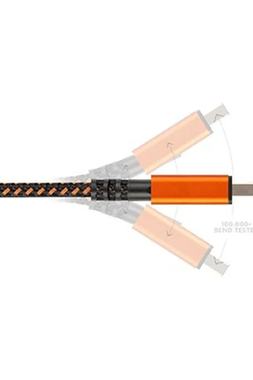 Xtorm Oplader Acc Xtreme Usb To Micro Cable 1.5M