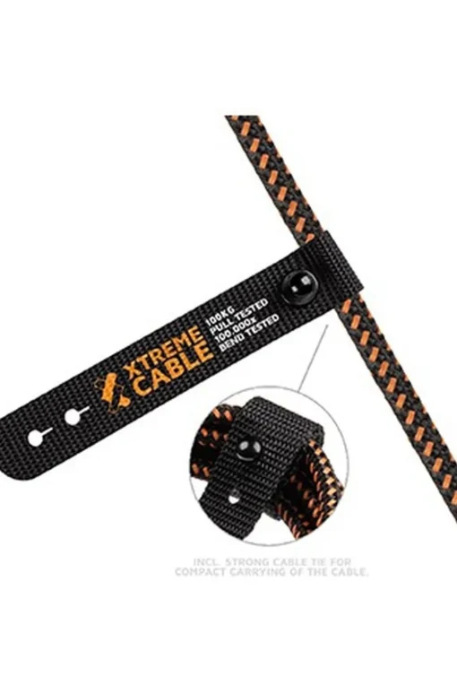 Xtorm Oplader Acc Xtreme Usb To Micro Cable 1.5M