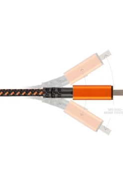 Xtorm Oplader Acc Xtreme Usb-C To Lightning Cable 1.5M