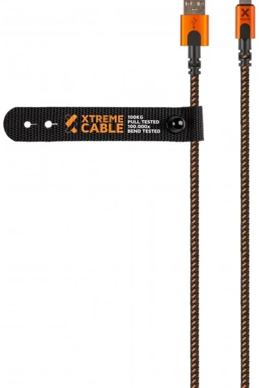 Xtorm Oplader Acc Xtreme Usb To Lightning Cable 1.5M