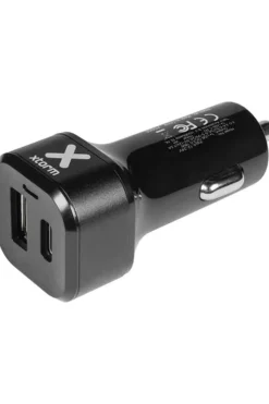 Xtorm Oplader Car Charger Pro Usb / Usb-C Pd (48W)
