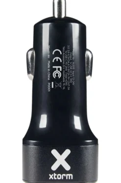 Xtorm Oplader Car Charger Pro Usb / Usb-C Pd (48W)