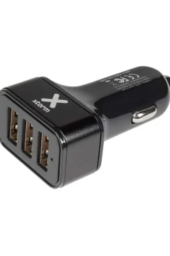Xtorm Oplader Car Charger 3X Usb (36W)