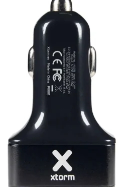 Xtorm Oplader Car Charger 3X Usb (36W)