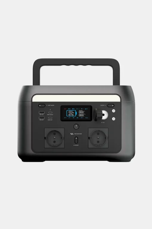 Xtorm Oplader Portable Power Station 600W