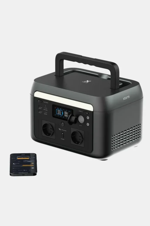 Xtorm Oplader Portable Power Station 600W