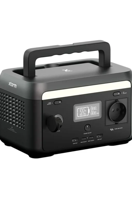Xtorm Oplader Portable Power Station 300W