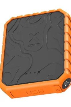 Xtorm Oplader Rugged Power Bank 10.000