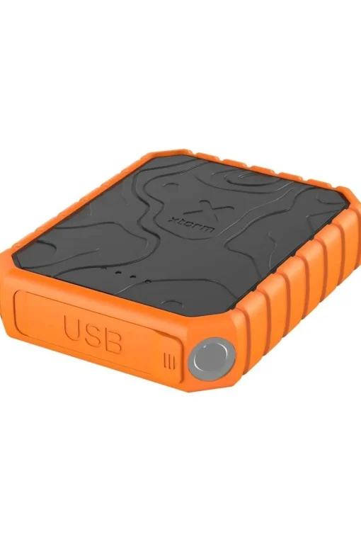 Xtorm Oplader Rugged Power Bank 10.000