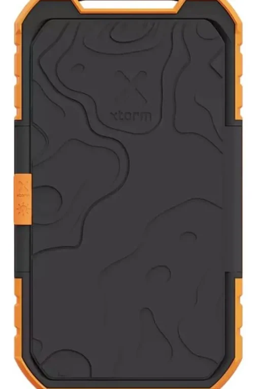 Xtorm Oplader Rugged Solar Power Bank 10.000