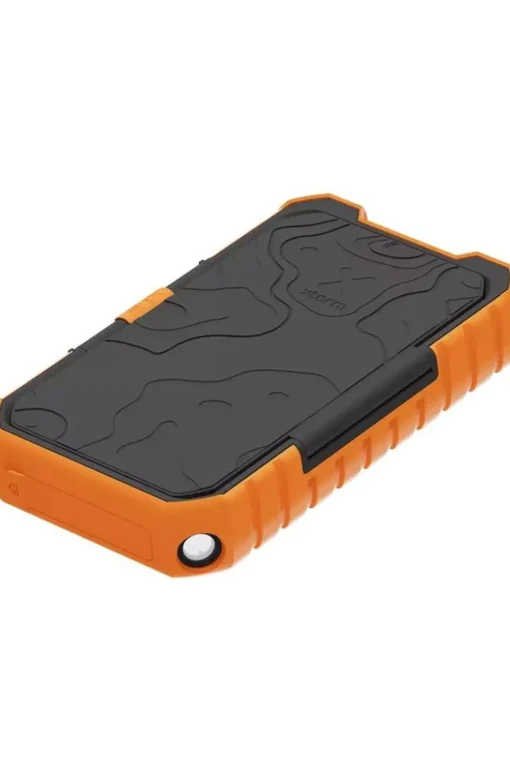 Xtorm Oplader Rugged Solar Power Bank 10.000
