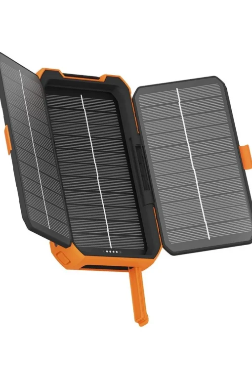 Xtorm Oplader Rugged Solar Power Bank 10.000