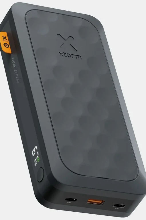 Xtorm Oplader 67W Fuel Series Powerbank 27.000