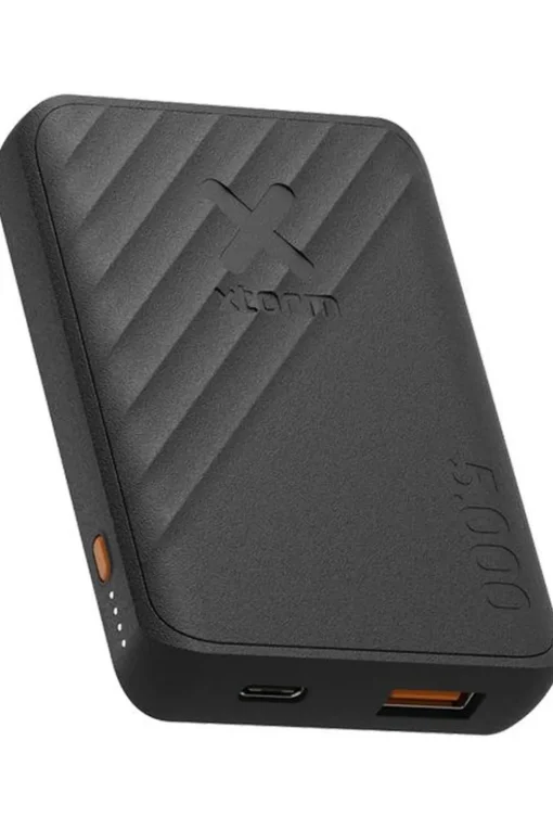 Xtorm Oplader 12W Go2 Powerbank 5.000