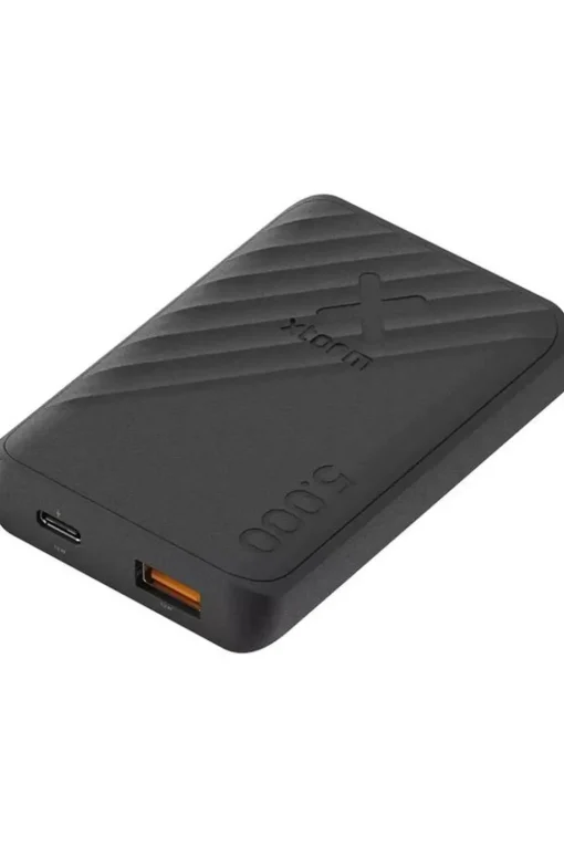 Xtorm Oplader 12W Go2 Powerbank 5.000